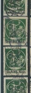 78311  - GERMANY Reich  - STAMP: Michel  #  137  -   Finely  USED