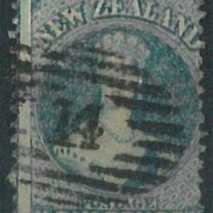 70490e -  NEW ZEALAND - STAMPS - Stanley Gibbons #  135 -    USED