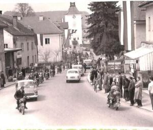 ac3419 - AUSTRIA - Ansichtskarten  VINTAGE  POSTCARD - Timelkam