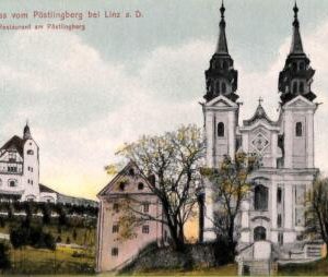 ac3412 - AUSTRIA - Ansichtskarten  VINTAGE  POSTCARD - Postlingberg bei Linz