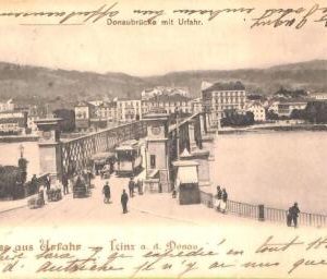 ac3416 - AUSTRIA - Ansichtskarten  VINTAGE  POSTCARD - Gruss aus Urfahr-Linz