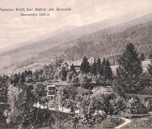 ac3424 - AUSTRIA - Ansichtskarten  VINTAGE  POSTCARD -  Matrei am Brenner