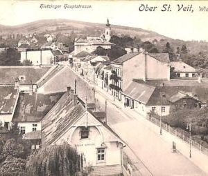 ac3446 - AUSTRIA - Ansichtskarten VINTAGE POSTCARD - Ober St. Veit