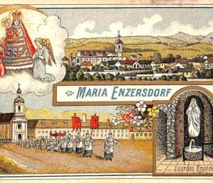ac3432 - AUSTRIA - Ansichtskarten  VINTAGE  POSTCARD - Maria Enzersdorf