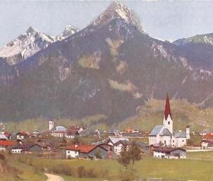 ac3461 - AUSTRIA - Ansichtskarten  VINTAGE  POSTCARD - Reutte