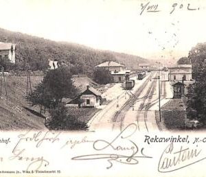 ac3465 - AUSTRIA - Ansichtskarten  VINTAGE  POSTCARD - Rekawinkel - 1902