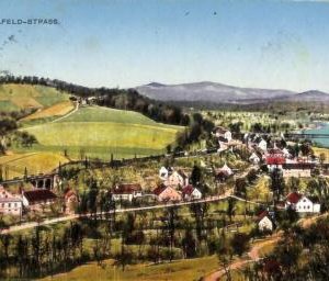 ac3471 - AUSTRIA - Ansichtskarten  VINTAGE  POSTCARD - Spielfeld-Strass - 1915
