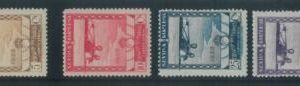78358 -  SPAIN  -  STAMPS Set:  EDIFIL  #  448 / 453   new  MINT NH - AIRMAIL