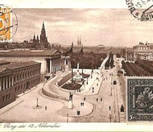 ac3602 - AUSTRIA - Ansichtskarten  VINTAGE  POSTCARD -  Wien
