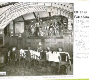 ac3603 - AUSTRIA - Ansichtskarten  VINTAGE  POSTCARD -  Wien