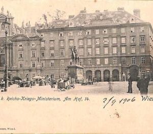 ac3608 - AUSTRIA - Ansichtskarten  VINTAGE  POSTCARD - Wien