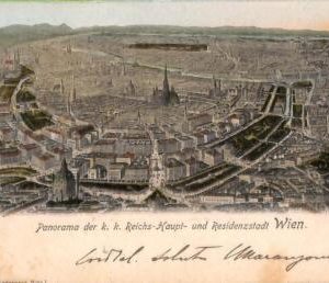 ac3611 - AUSTRIA - Ansichtskarten  VINTAGE  POSTCARD - Wien