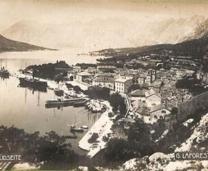 00900 - Ansichtskarten  VINTAGE  POSTCARD - CROATIA - Cattaro