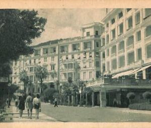 02462 - Ansichtskarten  VINTAGE  VINTAGE  POSTCARD - CROATIA - Opatja