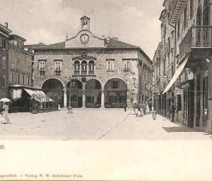 02463 - Ansichtskarten VINTAGE  POSTCARD - CROATIA - Pola