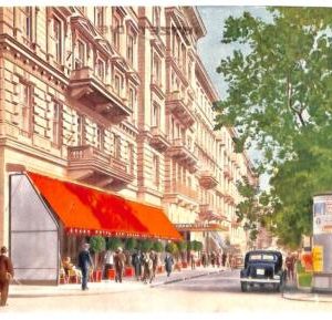 ac3630 - AUSTRIA - Ansichtskarten  VINTAGE  POSTCARD - Wien - 1939