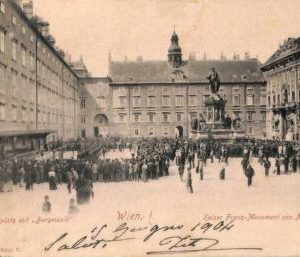 ac3618 - AUSTRIA - Ansichtskarten  VINTAGE  POSTCARD -    Wien