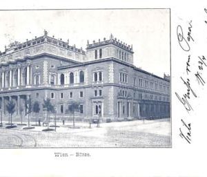 ac3619 - AUSTRIA - Ansichtskarten  VINTAGE  POSTCARD -    Wien