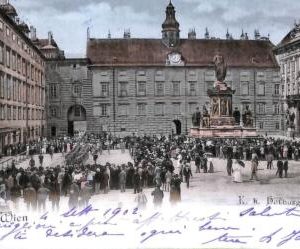 ac3620 - AUSTRIA - Ansichtskarten  VINTAGE  POSTCARD -    Wien