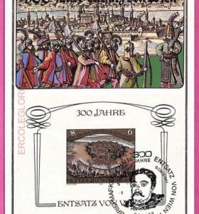 ag3290 - AUSTRIA  - POSTAL HISTORY -  Maximum Card  - HISTORY - 1983