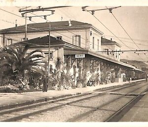 ab2681 - CARTOLINA D'EPOCA - Genova Provincia : Nervi