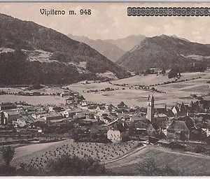 40976  CARTOLINA d'Epoca - BOLZANO  -   Vipiteno Sterzing