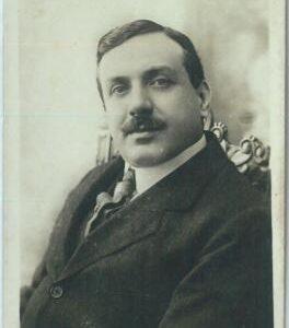 95734 - VINTAGE POSTCARD - THEATRE Playwrite : RENATO SIMONI