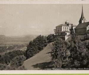 ad5340 - SWITZERLAND - Ansichtskarten VINTAGE POSTCARD - Walzenhausen - 1932