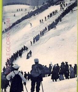 ad5568 - SWITZERLAND Schweitz - Ansichtskarten VINTAGE POSTCARD - Ethnic, 1907