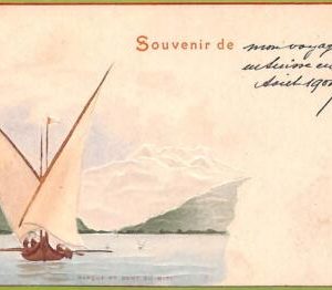 ad5573 - SWITZERLAND Schweitz - Ansichtskarten VINTAGE POSTCARD - 1900-Embossed