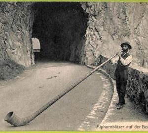 ad5572 - SWITZERLAND Schweitz - Ansichtskarten VINTAGE POSTCARD - Ethnic