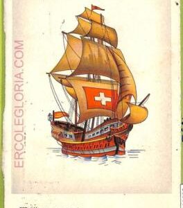 ad5592 - SWITZERLAND - Ansichtskarten VINTAGE POSTCARD  - 1952