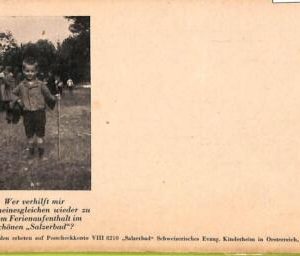 ad5593 - SWITZERLAND - Ansichtskarten VINTAGE POSTCARD