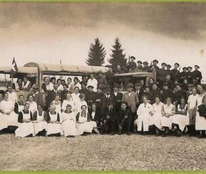 ad5595 - SWITZERLAND - Ansichtskarten VINTAGE POSTCARD - Ethnic