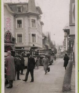 ad5598 - SWITZERLAND - Ansichtskarten VINTAGE POSTCARD