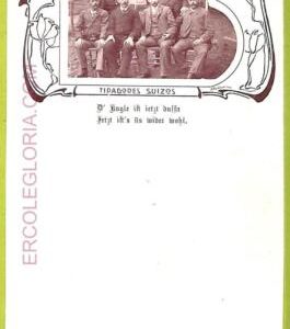 ad5599 - SWITZERLAND - Ansichtskarten VINTAGE POSTCARD
