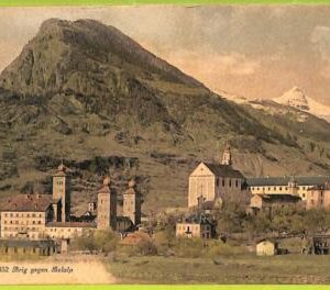 ad5631 - SWITZERLAND Schweitz - Ansichtskarten VINTAGE POSTCARD - Belalp - 1915