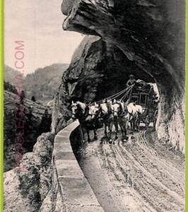 ad5622 - SWITZERLAND Schweitz -Ansichtskarten VINTAGE POSTCARD-Gebirgs-post-1924