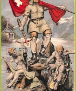 ad5620 - SWITZERLAND Schweitz - Ansichtskarten VINTAGE POSTCARD