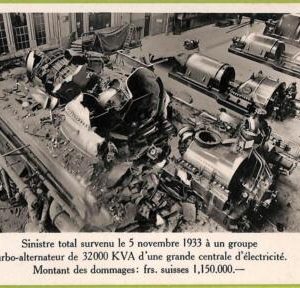 ad5635 - SWITZERLAND Schweitz - Ansichtskarten VINTAGE POSTCARD - 1933