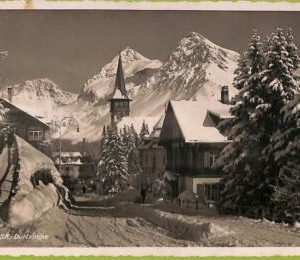 ad5642 - SWITZERLAND Schweitz- Ansichtskarten VINTAGE POSTCARD - Arosa