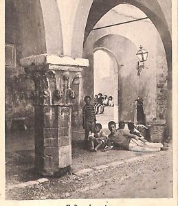 ab2688 - CARTOLINA D'EPOCA - Genova Provincia : Noli