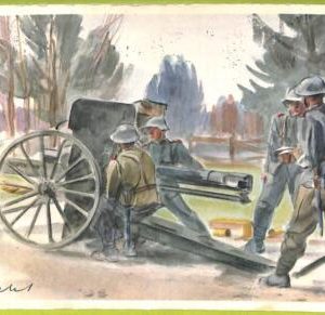 ad5544 - SWITZERLAND Schweitz - Ansichtskarten VINTAGE POSTCARD - 1945, Military