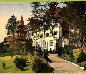 ad5396 - SWITZERLAND Schweitz - Ansichtskarten VINTAGE POSTCARD - Zurich -1920