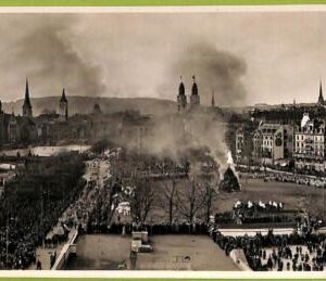 ad5442 - SWITZERLAND Schweitz - Ansichtskarten VINTAGE POSTCARD - Zurich - 1934