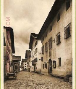 ad5301 - SWITZERLAND Schweitz - Ansichtskarten VINTAGE POSTCARD - Vicosoprano