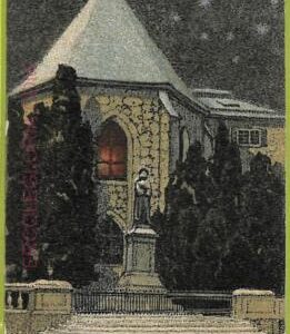 ad5330 - SWITZERLAND  - Ansichtskarten VINTAGE POSTCARD - Wasserkirche - 1914