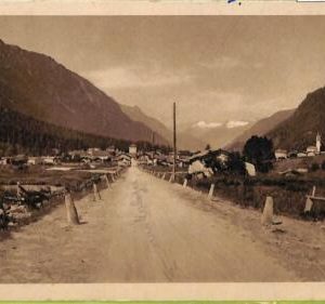 ad5296 - SWITZERLAND Schweitz - Ansichtskarten VINTAGE POSTCARD - Vicosoprano