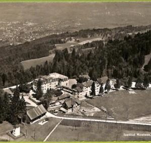ad5484 - SWITZERLAND Schweitz - Ansichtskarten VINTAGE POSTCARD - Zugerberg-1950