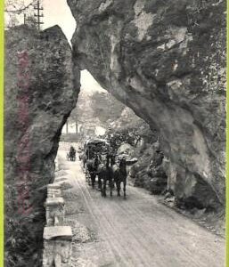 ad5305 - SWITZERLAND - Ansichtskarten VINTAGE POSTCARD - Val Bregaglia - 1910